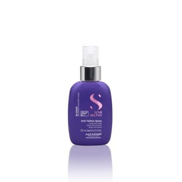 Imagem de Semi di lino blonde anti-yell.spray 125ml - ALFAPARF