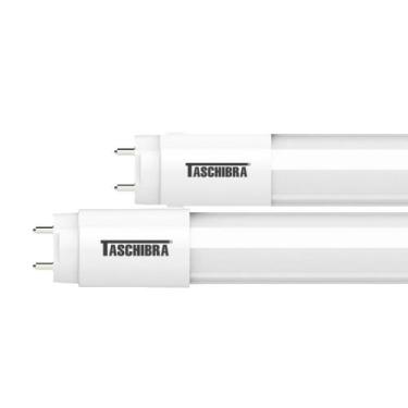 Imagem de Lâmpada de Tubo Led T8 120cm 20,5 Watts 3000K G13 - 11080224 - TASCHIB
