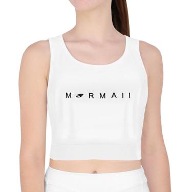 Imagem de Top Mormaii Nadador 2902 Branco-GG