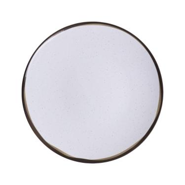 Imagem de Jogo 16 Pratos Raso Mesa Canyon Porcelana Decorada 25 Cm - Tramontina