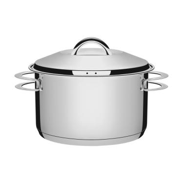 Imagem de Caçarola Funda Tramontina Solar Inox 28Cm