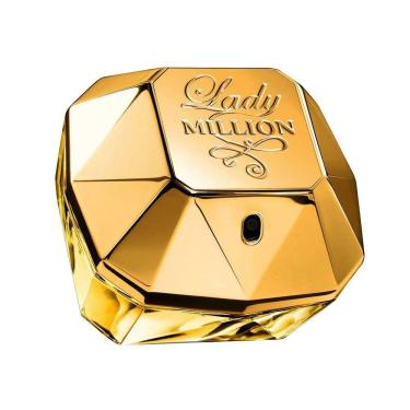 Imagem de Perfume Feminino Paco Rabanne Lady Million Eau Parfum 50Ml
