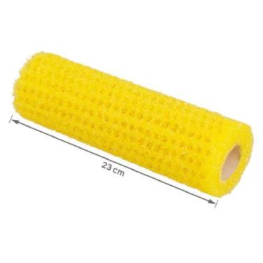 Imagem de Rolo textura s/c ref:1355 23cm tigre - alta - GERAL