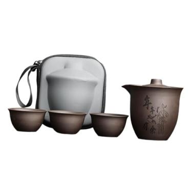 Imagem de Yunhgft Caixa de Acrílico em Forma de Cubo para Armazenamento E Exibição de Figuras em Miniatura, Base 25cm x 10cm