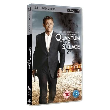 Imagem de Quantum of Solace [UMD for PSP]