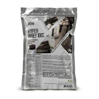 Imagem de Sachês Whey 100 Xtr For Life Sabores Premium-Unissex