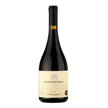 Imagem de Vinho Tinto Uruguaio Montes Toscanini Roble Blend 750ml