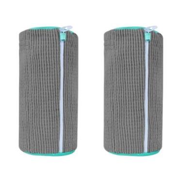 Imagem de Saco Reutilizável Para Lavagem De Sapatos Para Máquina De Lavar E Seca