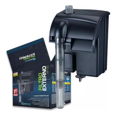 Imagem de Filtro Externo Hang On Oceantech Hf-100 Aquário Até 40l 110v