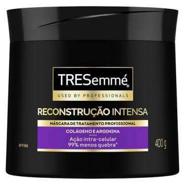 Imagem de TRESemmé Reconstrução Intensa Máscara de Tratamento 400 G