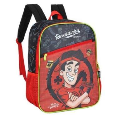 Imagem de Mochila De Costas Infantil G Enaldinho - Luxcel-Masculino