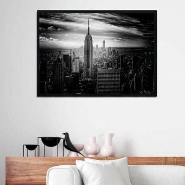 Imagem de Quadro Decorativo Fotografia Cidade New York - Quadros On-Line