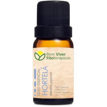 Imagem de Óleo Essencial de Hortelã Pimenta (Mentha piperita) 10ml