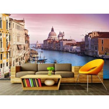 Imagem de Papel de Parede Paisagens Cidade 104 - 2,00 X 3,00 - Voce Decorando