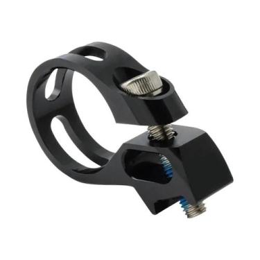 Imagem de Adaptador De Gatilho Para Câmbio Dianteiro De Bicicleta Em Liga De Alu