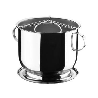 Imagem de Champagneira Forma c/ Bandeja e Grelha p/ 3 garrafas