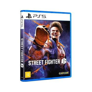 Imagem de Street Fighter 6 - PS5