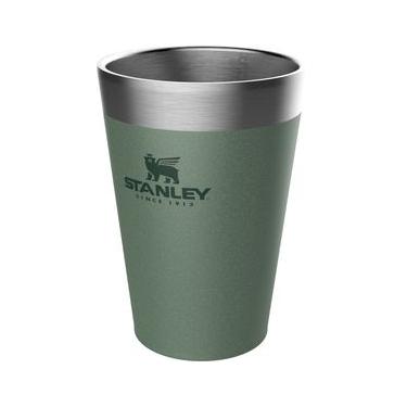 Imagem de Copo Térmico para Cerveja em Inox 473ml Stanley Verde