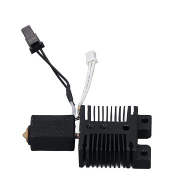 Imagem de Garosa Kit de Extremidade Quente Com Bico Cerâmico para Impressora 3D, Impressão de Alta Velocidade 24V 60W Com Bico de Latão e Garganta de Cobre para Kobra Série 2 até 932°F