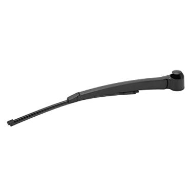 Imagem de Akozon Conjunto de Lâminas do Braço do Limpador Traseiro 1K9955707A para Comfort TDI Wagon 2014 - Compatível Com 2007-2014 e Variante VI 2009-2013, Melhora a Visibilidade Com Desempenho de Limpeza