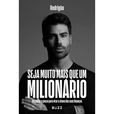 Imagem de Livro - Seja muito mais que um milionário