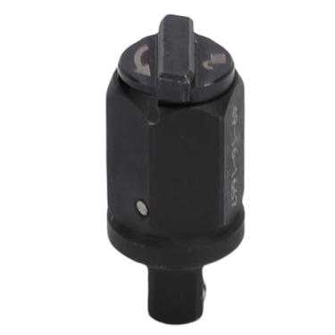 Imagem de Tbest Adaptador de Bigorna de Catraca Com Função de Travamento, Substituição Em Aço Carbono para Caixa de Combustível Insider, Kit de Ferramentas Profissional, Acessórios (1/4 polegada 49-16-1667)