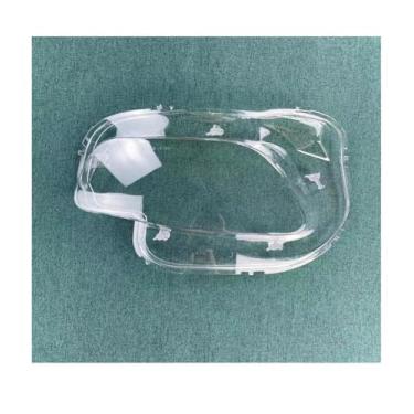 Imagem de Capa de farol de carro para Jeep Cherokee 2014 2015 2016 2017 2018, tampa de farol transparente, tampas de carcaça do abajur, tampa da lâmpada, lente difusora de vidro, A/direita