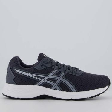 Imagem de Tênis Asics Raiden 4 Cinza-Masculino