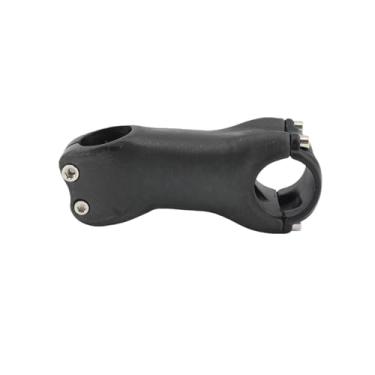 Imagem de Mesa de carbono para bicicleta de estrada com ângulo de 6° a 17°, 31,8 x 70-130 mm, peças para mountain bike.(17 degree 90mm)