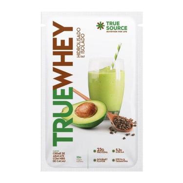 Imagem de True Whey Protein Isolado e Hidrolisado 32g True Source-Unissex
