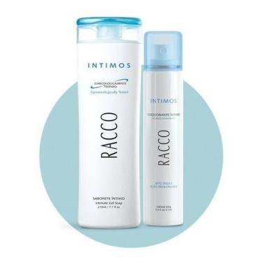 Imagem de Kit 2un Desodorante Intimo Antitranspirante Masculino Feminino Mais Sa