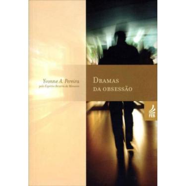 Imagem de Dramas Da Obsessao