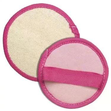 Imagem de Bucha Vegetal Rendonda Ricca