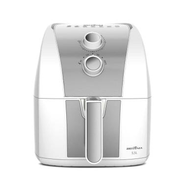 Imagem de Air Fryer Britânia 5,5L Antiaderente 1500W BAF52 110V
