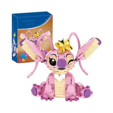 Imagem de Blocos De Montar Grandes De Desenho Animado Com Orelhas Móveis Para Me