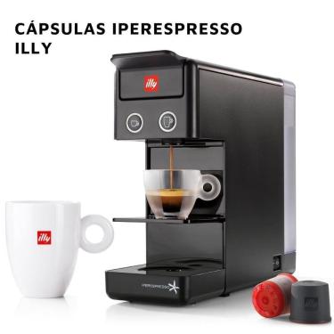Imagem de 100 Cápsulas Illy Iperespresso Single Pack Café Longo