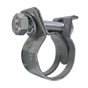 Imagem de Abraçadeira Tipo Mangote Aço 23 X 28 MM Larg. 20 MM - 1 Unidade Borrac