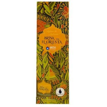 Imagem de Difusor De Ambientes Aroma Brisa Da Floresta 250 Ml - Lua Mística Orig