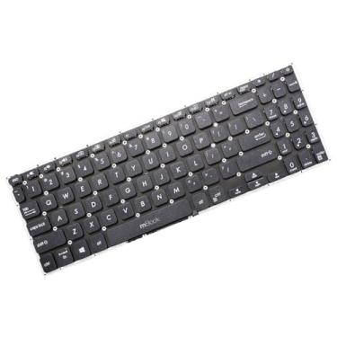 Imagem de Teclado mBook para Asus X509DA, X509MA US, Cor Preto