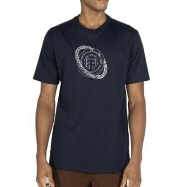 Imagem de Camiseta Element Universe WT25 Masculina-Masculino