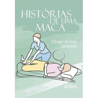 Imagem de Livro - Histórias de uma Maca