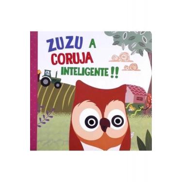 Imagem de Cartonado - Zuzu, a coruja inteligente - PÉ DA LETRA - PE DA LETRA, 3