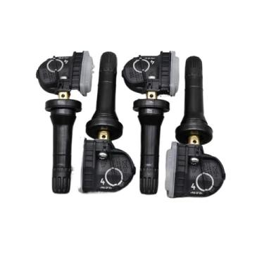 Imagem de Sensor TPMS para carro 13506028 compatível com Vauxhall Astra MK VII 2015-2022 (1 unidade)