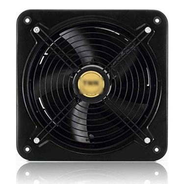 Imagem de AEWFRRV Exaustor Poderoso Exaustor de Cozinha Pequeno Exaustor e Banheiro (Tamanho: 350 * 350MM) yubin1993 (Tamanho: 150 * 150 MM)