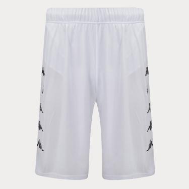 Imagem de Calção de Futebol Kappa Leb Masculino-Masculino