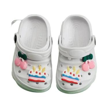 Imagem de Sandálias De Verão Respiráveis E Antiderrapantes Para Meninos E Menina