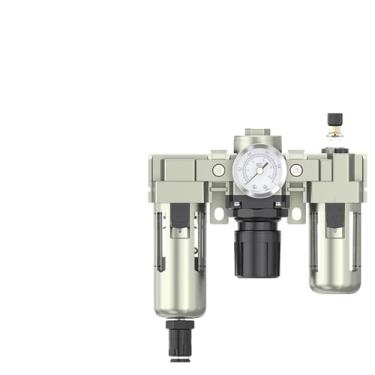 Imagem de Air Three-Piece AC2000-02 AC3000-03 D AC4000 AC5000(AF+AR+AL) processador de ar automaticamente drenagem de água (AC3000-03D)