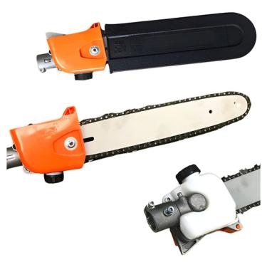 Imagem de Sabre Podador De Galhos 10 Pol. P/ Roçadeira 26mm 9 Estrias