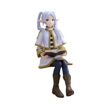 Imagem de Figura De Anime De 14cm Frieren Sousou No Frieren beyond Journey's End