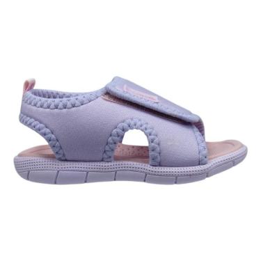 Imagem de Sandália Infantil Papete Anatômica Klin Tic Tac 711144-Feminino